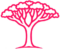 Socotra socotra icon tree